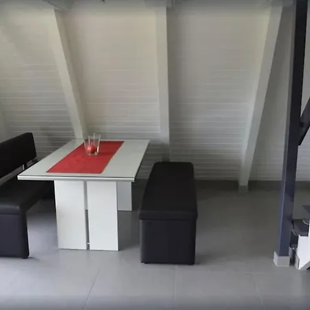 Holiday home In Waldkatzenbach Modern & Renoviert *